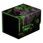 Preview: Ultimate Guard Sidewinder 100+ Xenoskin Magic: The Gathering "Duskmourn: House of Horror" - Tyvar, the Pummeler